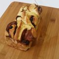 Cooksnap dari umu shendy untuk resep Cara Membentuk Cinnamon roll+roti Kepang step by step+Foto ^^