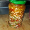 El cooksnap de ♡《NATY》♡ cuando hizo Escabeche de porotos 👨🏽‍🍳.