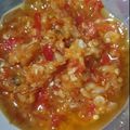 Cooksnap dari Jp.Nabil untuk resep Sambal Bawang putih