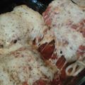 kambriah's cooksnap of when they made Eggplant Rolls Stuffed with Spaghetti.