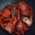Cooksnap dari Nurul Fitriana untuk resep Kepiting Saos Tiram Asam Manis