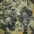 Cooksnap dari Aziezah untuk resep Gulai daun singkong teri