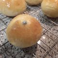 El cooksnap de Mersua cuando hizo Bollitos de leche.