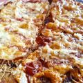 MiciSz Cooksnap-ja, amikor elkészítette a(z) Tortilla pizza 2019🍕 receptet.