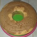 Cooksnap dari dewi andayani untuk resep Bolu Jadul Marble Ekonomis Anti Gagal