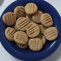 El cooksnap de Priscila cuando hizo Galletitas integrales con mantequilla de maní 🥜 Sin balanza, rápidas y fáciles 🍪.
