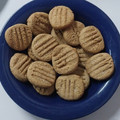 El cooksnap de Priscila cuando hizo Galletitas integrales con mantequilla de maní 🥜 Sin balanza, rápidas y fáciles 🍪.