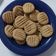 El cooksnap de Priscila cuando hizo Galletitas integrales con mantequilla de maní 🥜 Sin balanza, rápidas y fáciles 🍪.