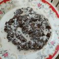 Cooksnap dari Mely Uli untuk resep Bubur ketan hitam