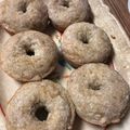 SherryRandall: The Leftover Chronicles 's cooksnap of when they made Baked Donuts.