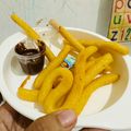 Cooksnap dari safuntina untuk resep Churros