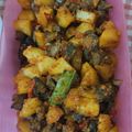 Cooksnap dari -BundaAldrin- untuk resep Sambal Goreng Kentang Ati Ampela Vol. II