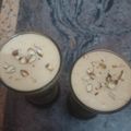 Asma Parveen's cooksnap of when they made *ஆப்பிள், மாதுளை, மில்க் ஷேக்*(apple pomegranate milk shake recipe in tamil).