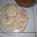 Cooksnap dari Hj Nining untuk resep Cireng Bumbu Kacang