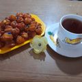 کوک اسنپ Zahra S بعد از امتحان کردن 🌼اینم یه بامیه خوشمزه گوگولی☺️😋😍.