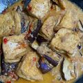 Cooksnap dari Lulu untuk resep 💜🍆Pecak Terong Ungu🍆💜