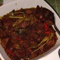 Cooksnap dari Meidy Lompoliuw untuk resep Semur daging sapi