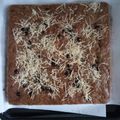 Cooksnap dari ati untuk resep Bolu pisang chocochip (no telur, no timbangan)