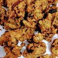 Ñôôri Màlîk's cooksnap of when they made Crispy Pakoray.