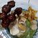 Cooksnap dari Nadhifa Basofi untuk resep Bakso Bakar Pedas