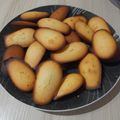 Cooksnap de Diane Philippe sur la recette Madeleines de Proust