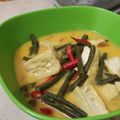 Cooksnap dari adesi untuk resep Kacang panjang tahu tempe santan😍😍