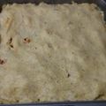 El cooksnap de karem ferreira cuando hizo Tarta de pollo y verduras en Essen Flip o al horno.