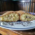 Cooksnap dari Ade Lina untuk resep Martabak Manis Teflon,Berongga Max