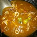 Cooksnap dari Miftahul Hayati untuk resep Sambal Cumi Basah