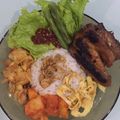 Cooksnap dari Fie Fie Koe untuk resep Ayam Bakar Madu Teflon