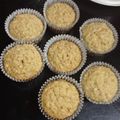 El cooksnap de Shirley-253 cuando hizo Muffins de manzana, avena y canela.