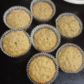 El cooksnap de Shirley-253 cuando hizo Muffins de manzana, avena y canela.