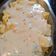El cooksnap de Yhamhi Cecilia Diaz Santagada cuando hizo Salsa blanca de verdeo.