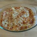 Adri Cooksnap-ja, amikor elkészítette a(z) Rakott makaróni receptet.