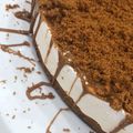 صورة من زوز مهدي، شاركها بعد تجربة وصفة تشيز كيك اللوتس 🥮🥧