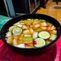 Cooksnap dari Sri Hartati untuk resep Asinan rambutan