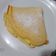 El cooksnap de Aliza Mora cuando hizo Crepes.