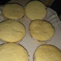 El cooksnap de norma cuando hizo Alfajor de maicena ❣.