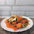 Cooksnap dari Desy Pratama untuk resep Capcay bakso sederhana