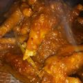 Cooksnap dari Nafisatuz Zahroch untuk resep CEKER PEDAS enak empuk nampol #selasabisa