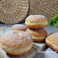 Cooksnap dari Noni Sukmawati untuk resep Donat Maizena