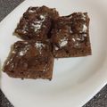 Orsolya Kóbori Cooksnap-ja, amikor elkészítette a(z) Csupa csoki bögrés süti receptet.