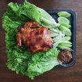 Cooksnap dari ephie chan untuk resep 15. ♨️🍗 Ayam Panggang Oven | Roast Chicken 🍗♨️