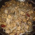 Cooksnap dari Nena Zakiah untuk resep Tumis Tahu Toge Saus Tiram