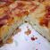 El cooksnap de Paula Schiaffino cuando hizo Torta invertida de manzanas.