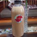 Cooksnap dari neneng karyanah untuk resep Kopi Seliter (kopi susu gula aren)