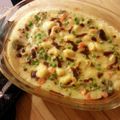 jcostanzo9581's cooksnap of when they made Creamy Gnoochi Cheese Bake.