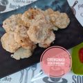 Cooksnap dari Surraya Salim Attamimi untuk resep Cireng Nasi Sisa