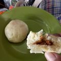 Cooksnap dari dewi endah untuk resep Bakpo Isi Cokelat