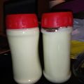 El cooksnap de Flopii Fuentes cuando hizo Leche condensada casera.